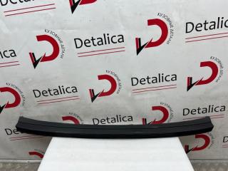 Фото запчасти накладка бампера задняя Skoda Kodiaq 2016-2024 Б/У запчасть Запчасть накладка бампера задняя Skoda Kodiaq 2016-2024