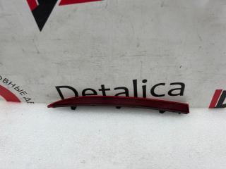 Отражатель бампера задний левый Volkswagen Touareg 2018-2024 Б/У Отражатель бампера задний левый Volkswagen Touareg 2018-2024