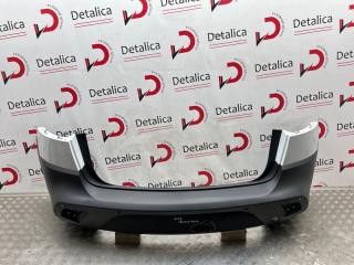 Запчасть бампер задний SEAT Altea Freetrack 2004-2015