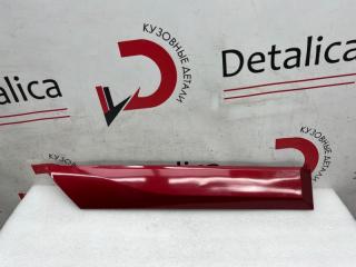 Запчасть молдинг двери задний правый Kia Seltos 2019-2024