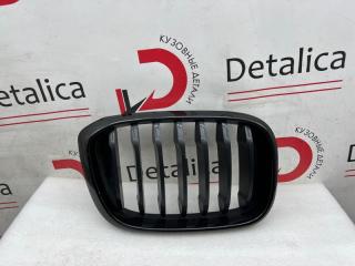 Решетка радиатора правая BMW X3 2017-2021 Б/У Решетка радиатора правая BMW X3 2017-2021
