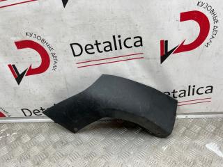 Запчасть накладка бампера задняя правая HAVAL F7 2018-2022