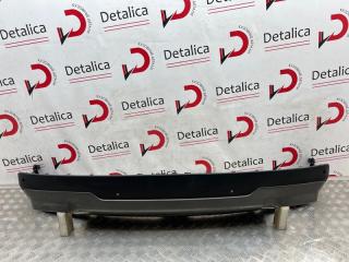 Запчасть юбка бампера задняя Jaecoo J7 2023-2024