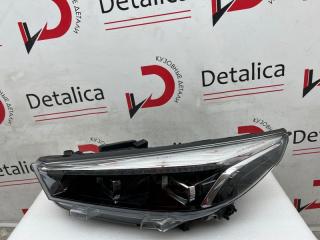 Запчасть фара левая Jac J7 2020-2024