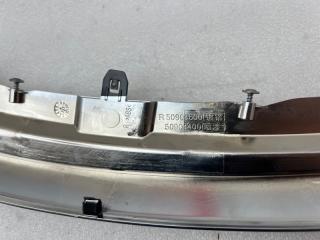 Хром фары правый VX 2021-2024 1