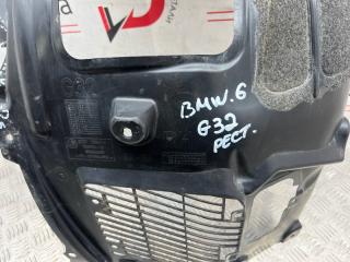 Подкрылок передний правый 6 2017-2024 G32