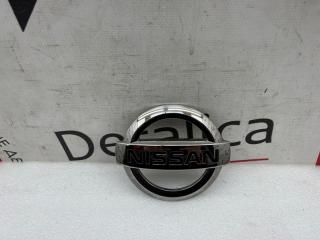 Запчасть эмблема задняя Nissan X-Trail 2013-2022