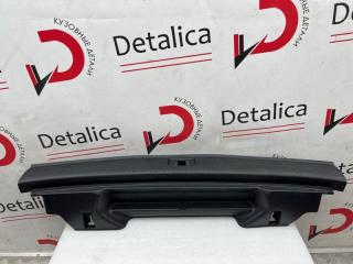 Запчасть накладка замка багажника задняя AUDI Q5 2008-2017