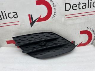 Запчасть решетка бампера передняя левая Mercedes-Benz CLA 2019-2023