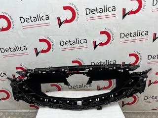 Решетка радиатора Mazda CX-5 2017-2021 Б/У Решетка радиатора Mazda CX-5 2017-2021