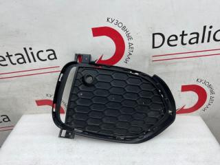 Решетка бампера передняя правая BMW X5 2013-2018