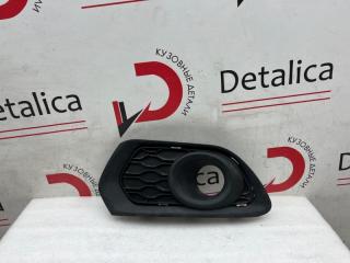 Запчасть накладка птф передняя левая Renault Sandero 2013-2018