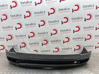 Запчасть юбка бампера задняя Jaecoo J8 2024-2025