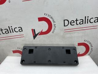 Запчасть площадка номера передняя Jac J7 2020-2025
