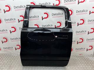 Запчасть дверь задняя левая RAM 1500 2018--2025