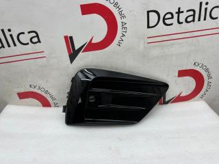 Запчасть решетка бампера передняя правая Volvo XC60 2017-2021