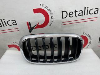 Решетка радиатора правая BMW X5 2013-2018 Б/У Решетка радиатора правая BMW X5 2013-2018