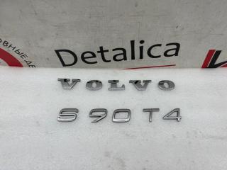 Запчасть эмблема задняя Volvo S90 2016-2025