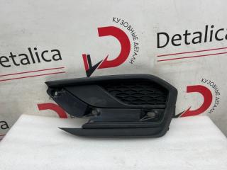 Запчасть решетка бампера передняя левая Lada Vesta 2022-2025
