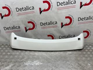 Запчасть спойлер крышки багажника Subaru Forester 2012-2018