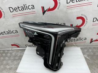 Запчасть фара левая FAW Bestune T55 2021-2025