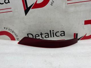 Отражатель бампера задний левый Skoda Kodiaq 2021-2025 Б/У Отражатель бампера задний левый Skoda Kodiaq 2021-2025