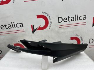 Фото запчасти накладка бампера задняя правая Lexus RX 2019-2023 Б/У запчасть Запчасть накладка бампера задняя правая Lexus RX 2019-2023