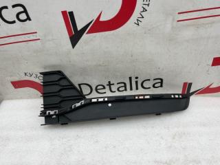 Фото запчасти накладка птф передняя левая Skoda Rapid 2017-2020 Б/У запчасть Запчасть накладка птф передняя левая Skoda Rapid 2017-2020