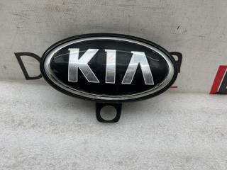 Запчасть эмблема передняя Kia Sorento Prime 2017-2020
