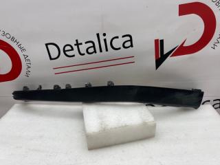 Фото запчасти накладка бампера передняя левая Lexus RX 2015-2019 Б/У запчасть Запчасть накладка бампера передняя левая Lexus RX 2015-2019