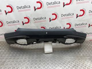 Запчасть бампер задний Gac Gs3 2024-2025