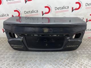 Запчасть крышка багажника Subaru Legacy 2014-2020