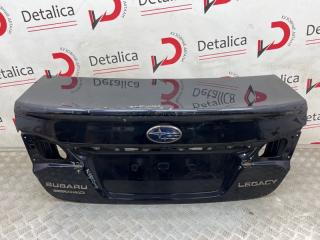 Запчасть крышка багажника Subaru Legacy 2014-2020