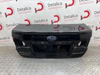 Запчасть крышка багажника Subaru Legacy 2014-2020