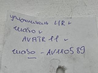 Уплотнитель жабо 11 2022-2025 1