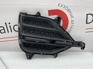 Запчасть заглушка птф передняя левая SWM G01 2018-2025