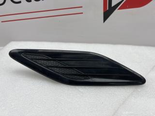 Запчасть молдинг капота левый Geely Coolray 2023-2025