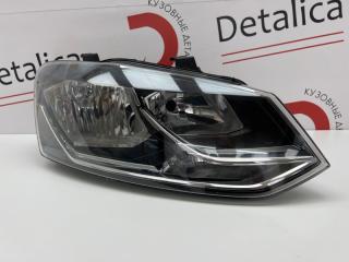 Фара правая Volkswagen Polo 2014-2020