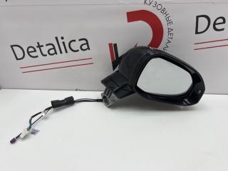 Запчасть зеркало правое FAW Bestune B70 2020-2025