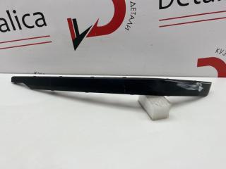 Запчасть молдинг бампера задний правый Chery Tiggo 4 2018-2024