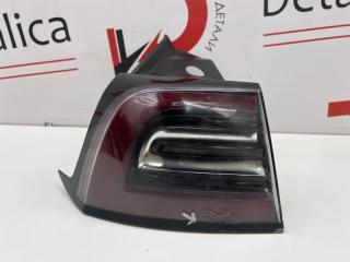 Запчасть фонарь внешний задний левый TESLA Model Y 2020-2025