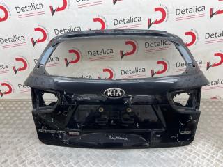 Крышка багажника Kia Sorento Prime 2014-2020