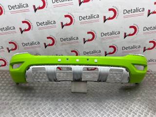 Фото запчасти бампер передний Great Wall Poer 2019-2025 Б/У запчасть Запчасть бампер передний Great Wall Poer 2019-2025