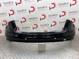 Запчасть бампер задний Hongqi H5 2022-2025