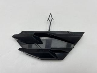 Заглушка буксировочного крюка передняя U5 PLUS 2021-2025 1 Заглушка буксировочного крюка передняя U5 PLUS 2021-2025 1