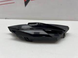 Заглушка буксировочного крюка передняя U5 PLUS 2021-2025 1 Заглушка буксировочного крюка передняя U5 PLUS 2021-2025 1