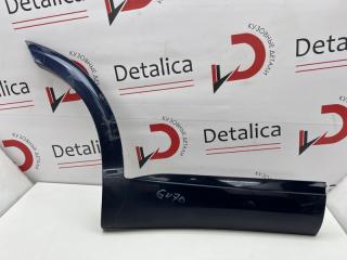 Запчасть молдинг двери задний правый Genesis GV70 2020-2025