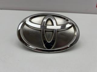 Запчасть эмблема задняя Toyota Land Cruiser Prado 2013-2023