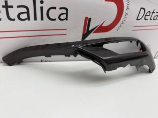 Запчасть накладка бампера передняя левая Volvo XC90 2014-2019