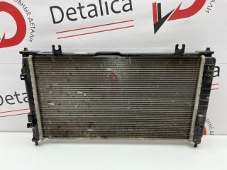 Фото запчасти радиатор охлаждения Lada Granta 2011-2025 Б/У запчасть Запчасть радиатор охлаждения Lada Granta 2011-2025